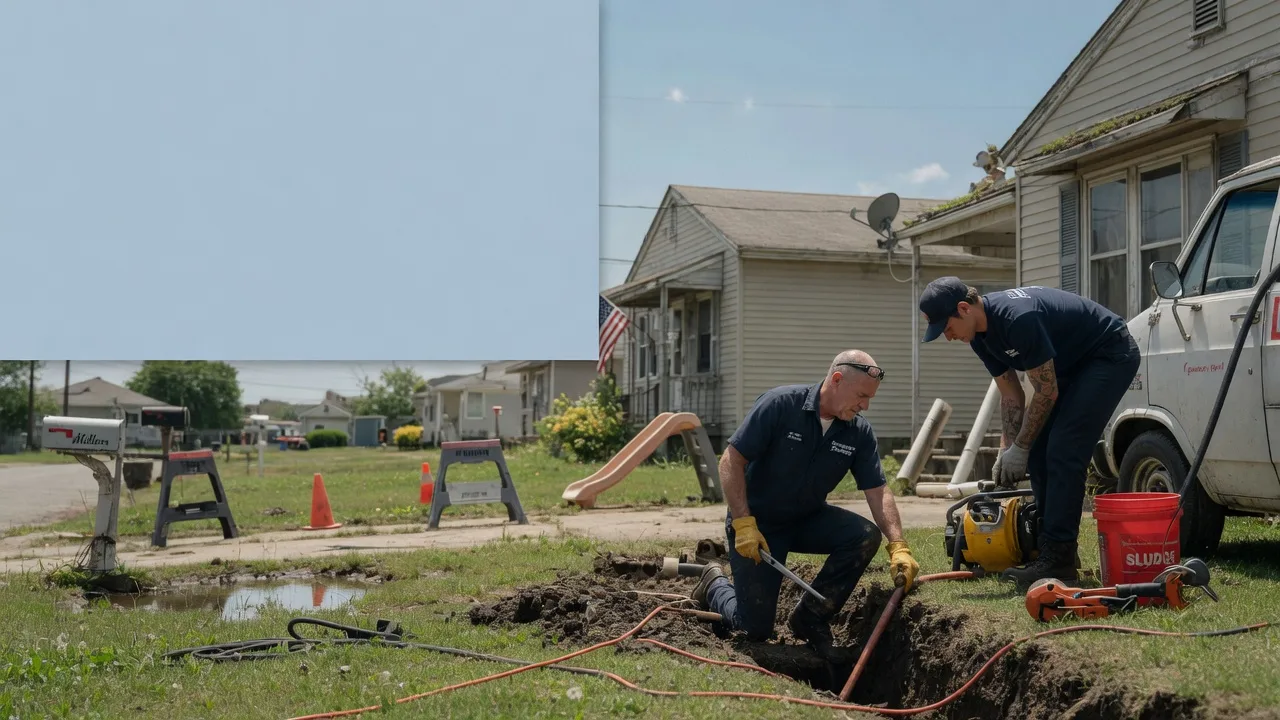 Emergency Plumber in Haysi, VA near me